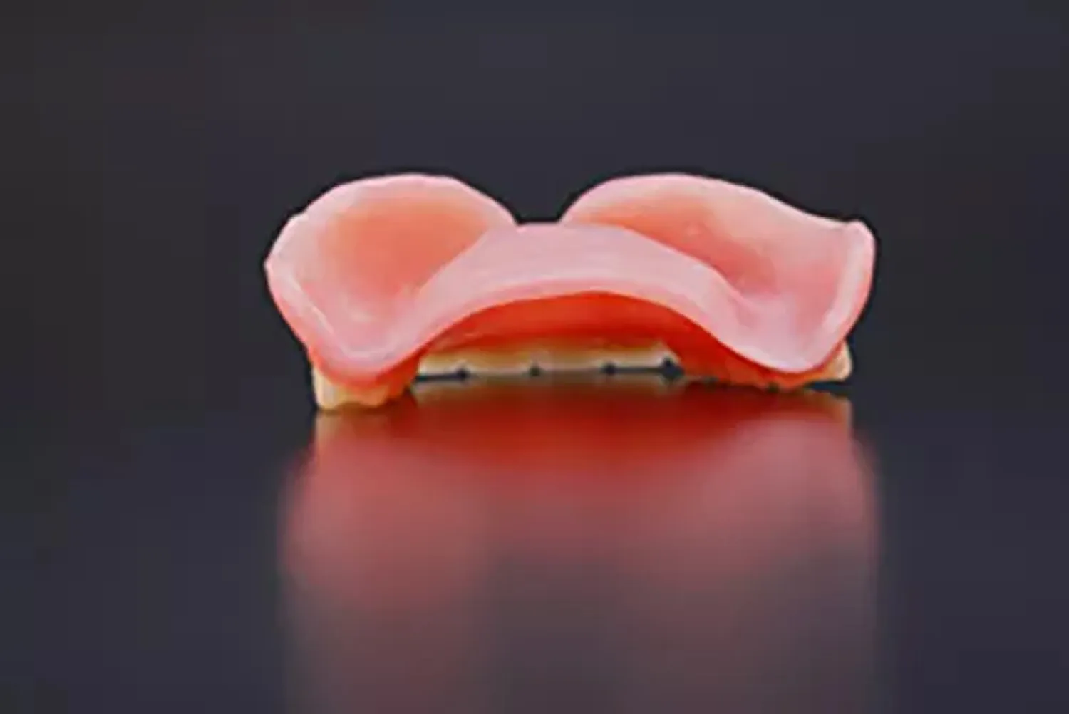 入れ歯の画像